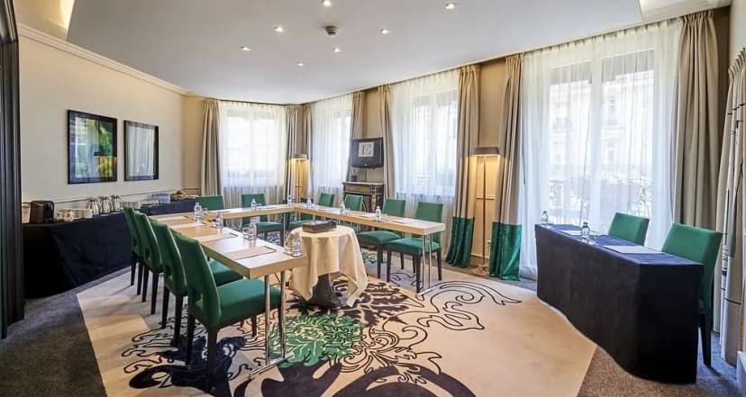 Hotel Edouard VII — photo 4