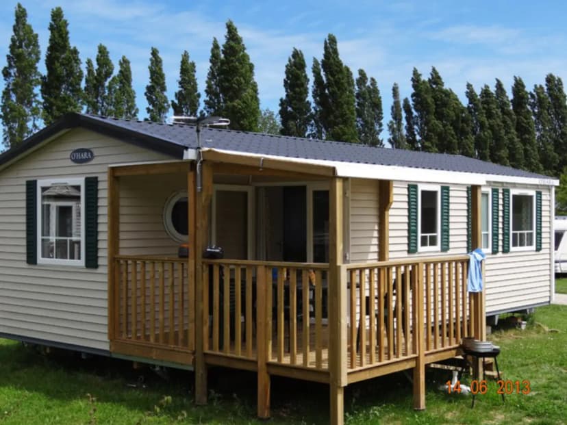 Camping Domaine de la Ville Huchet — photo 4