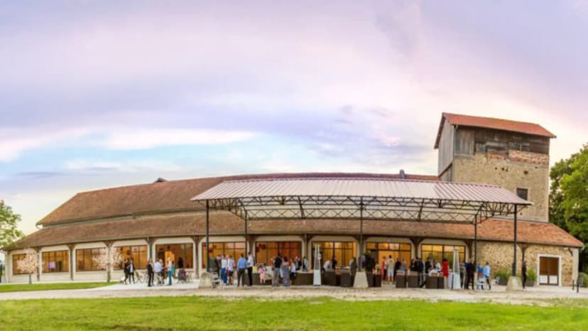 Ferme de Villepècle — photo 1