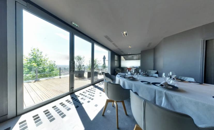 Restaurant Gastronomique Christian Tetedoie — photo 2