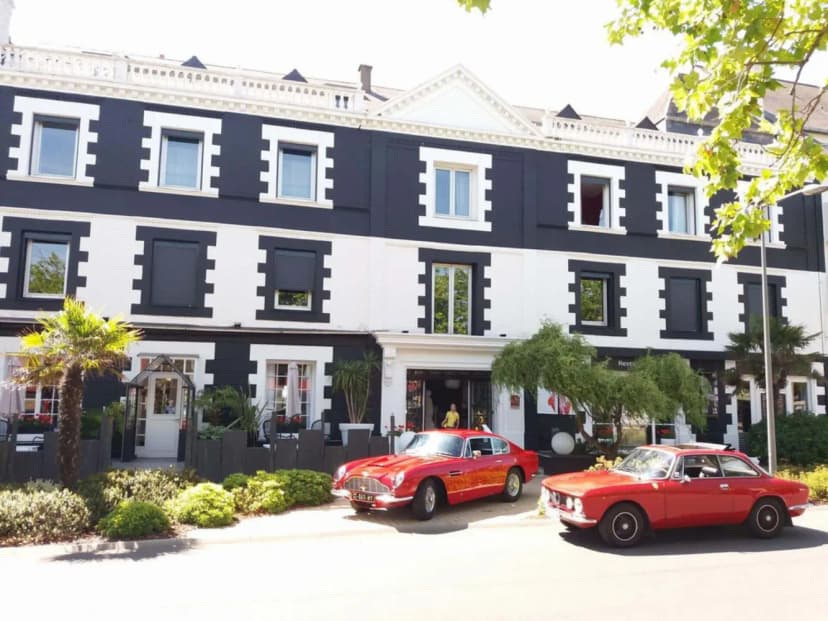 Hotel Sud Bretagne — photo 1