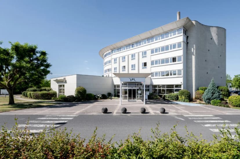 Hôtel Mercure Compiègne Sud — photo 1