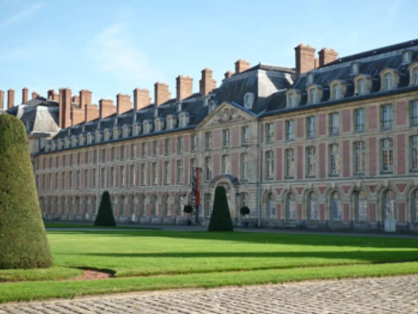 Château de Fontainebleau — photo 1