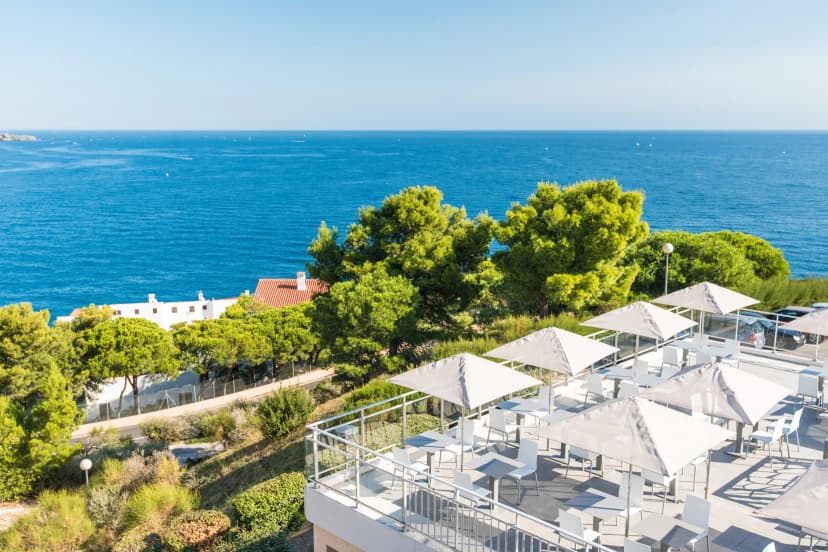 Côté Thalasso Hôtel & Spa Marin - Banyuls sur Mer — photo 1
