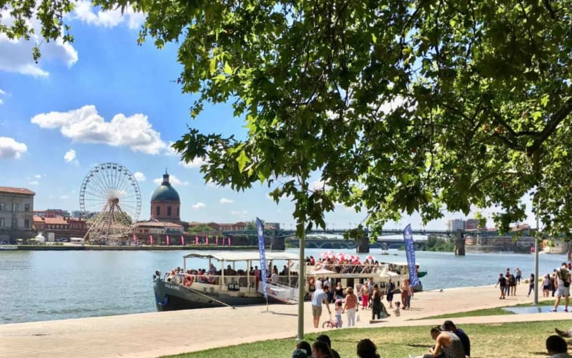 Les Bateaux Toulousains — photo 1