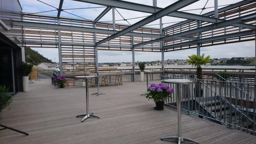Salle Panoramique de la Criée d’Erquy — photo 5