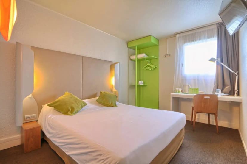 Hotel - Restaurant Campanile Paris Ouest- Nanterre- La Défense — photo 3