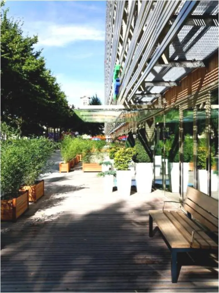 Holiday Inn Express Paris - Canal de la Villette, an IHG Hotel — photo 5