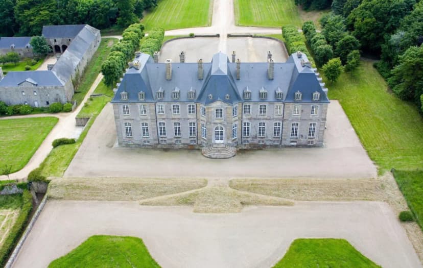 Château De Saint Pierre Église : Location De Salles De Réception — photo 3