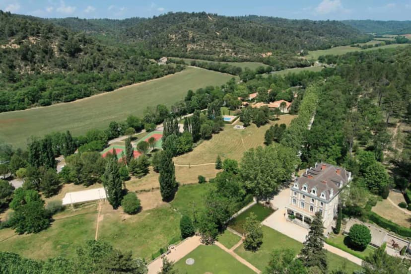 Club Domaine de Château Laval - Vacances Bleues — photo 5