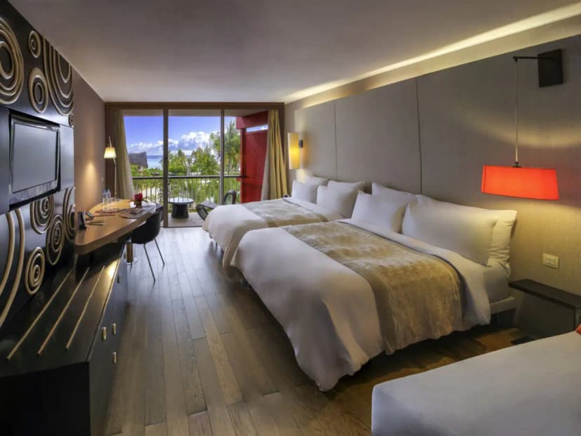 Tahiti Ia Ora Beach Resort by Sofitel — photo 5