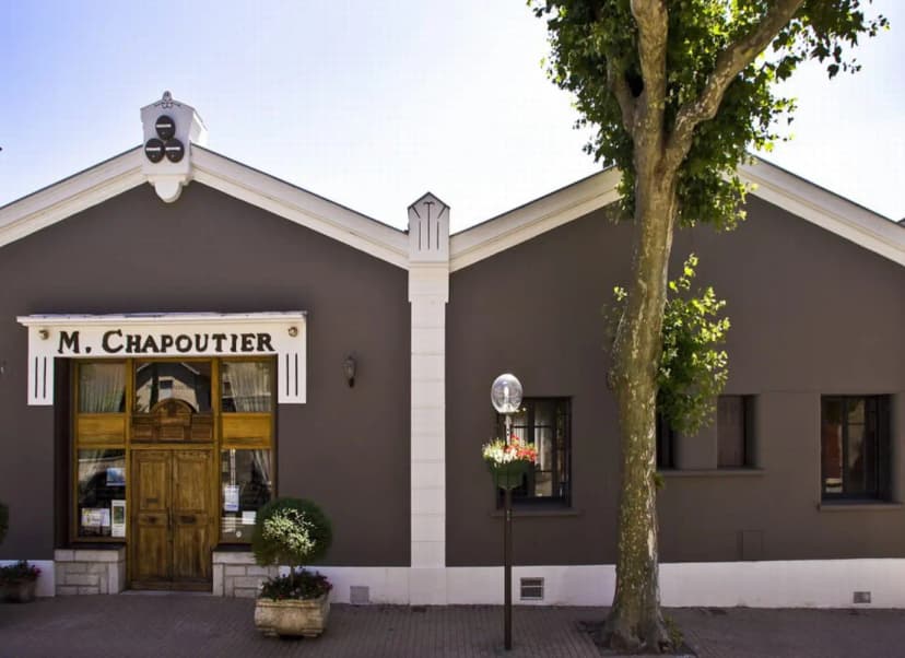 Maison M. Chapoutier — photo 1