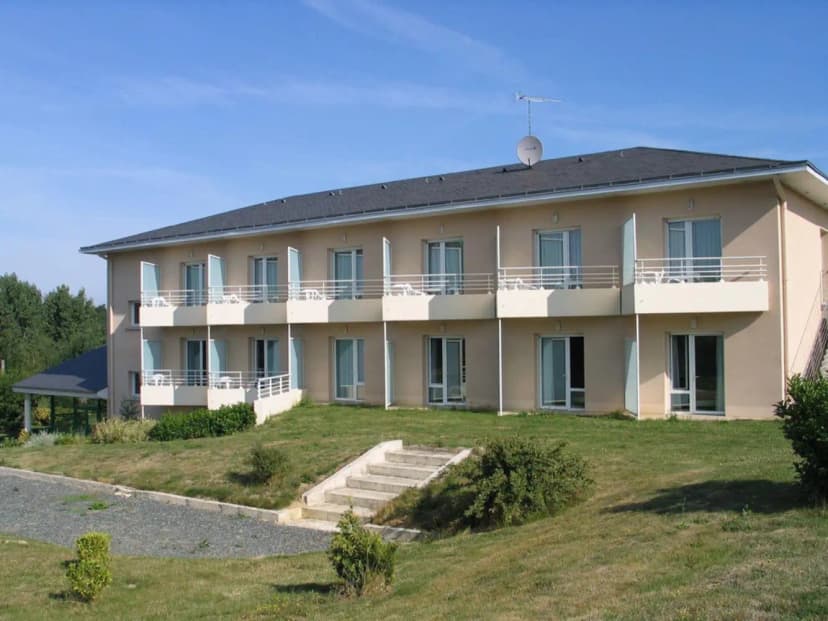 The Originals City, Le Clos de l'Orgerie, Laval Sud (Inter-Hotel) — photo 1