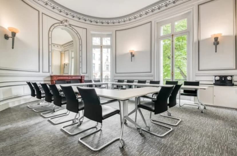 Regus - Paris, 75 BD Haussmann