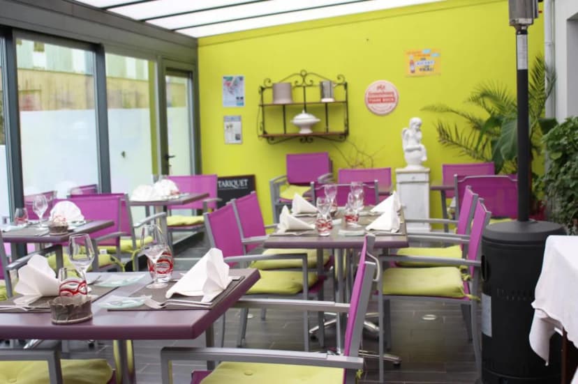 Le Saint-Marc - Hôtel Restaurant Traiteur — photo 4
