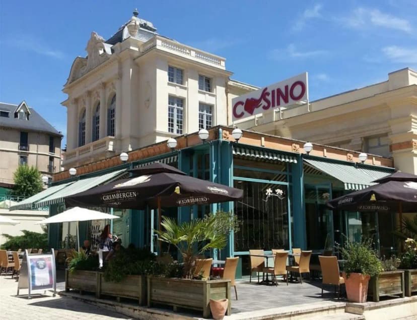 Casino de Châtel-Guyon — photo 1