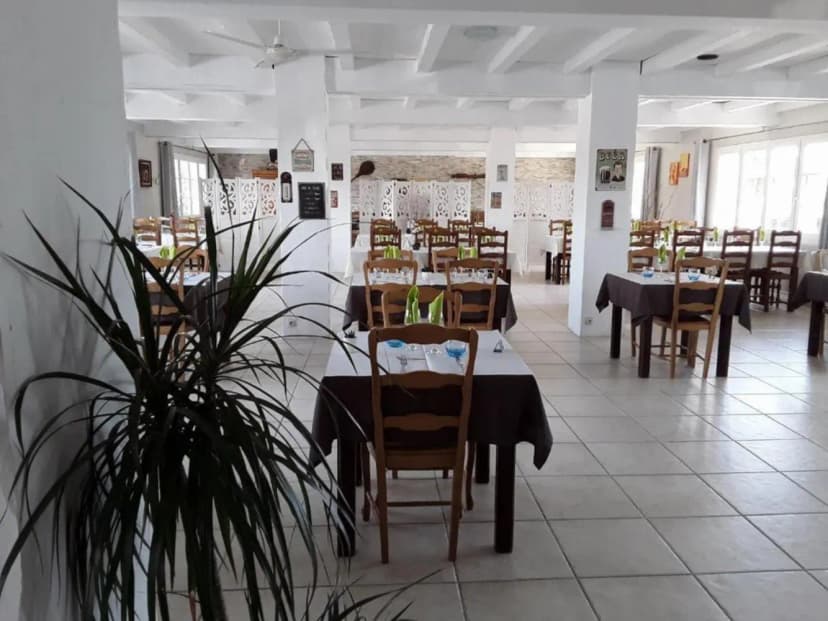 Hôtel Restaurant le Mareuillais — photo 3