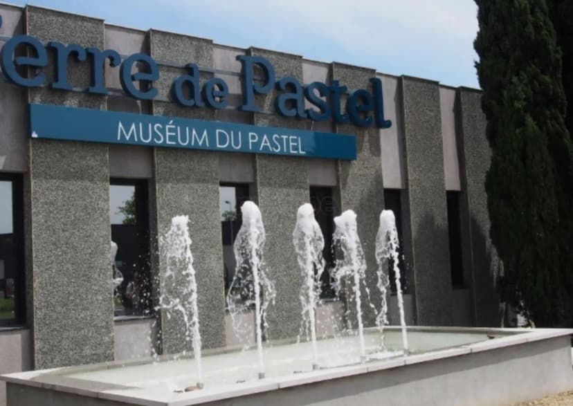 Terre de Pastel - Spa Bleu par Nature — photo 1