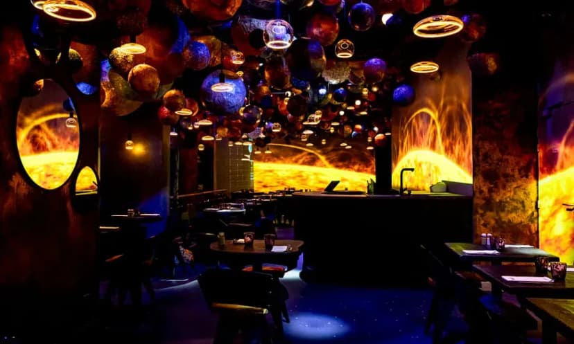 Stellar Restaurant - Ephemera — photo 5