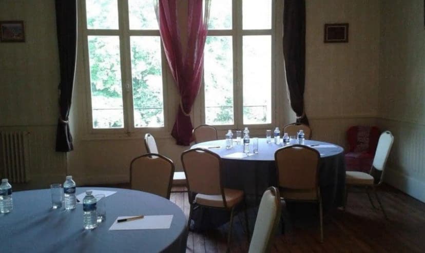 Château de la Mothe en Poitou — photo 4