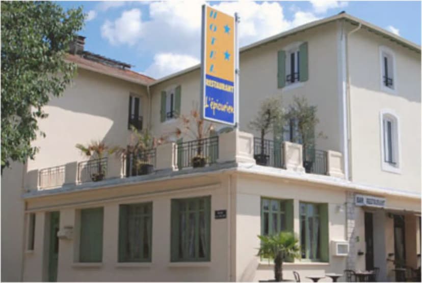 Hôtel la Résidence — photo 1