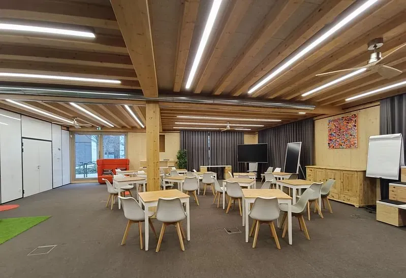 L'Orangerie Lyon Confluence - Salles et Coworking — photo 3