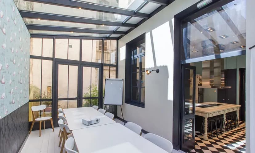 L'Atelier des Sens -Lyon — photo 1