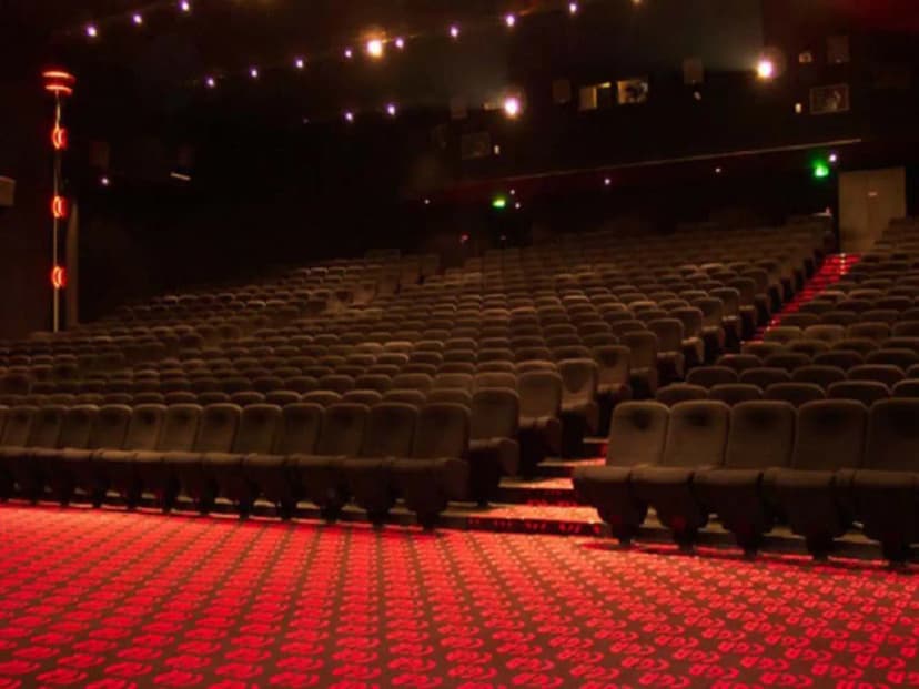 CINÉMA CGR Fontaine Le Comte — photo 2