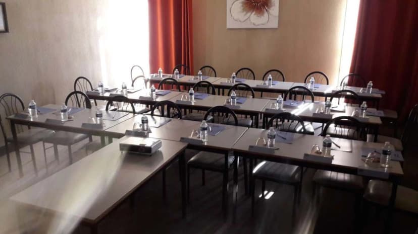 The Originals City Hôtel Hippocampe Sète Balaruc — photo 2