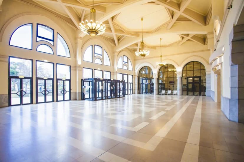 La Gare du Midi — photo 3