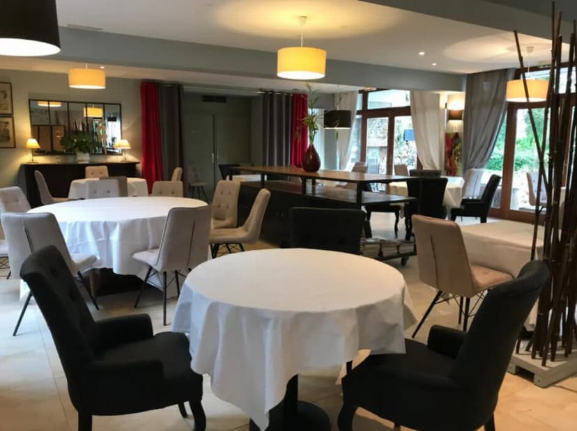 Restaurant Le Pavillon du Château — photo 4