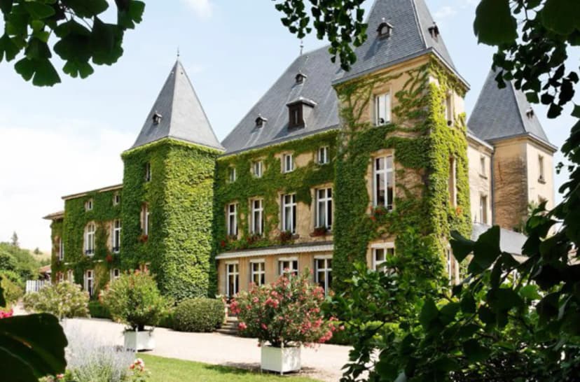Château d'Adomenil — photo 1
