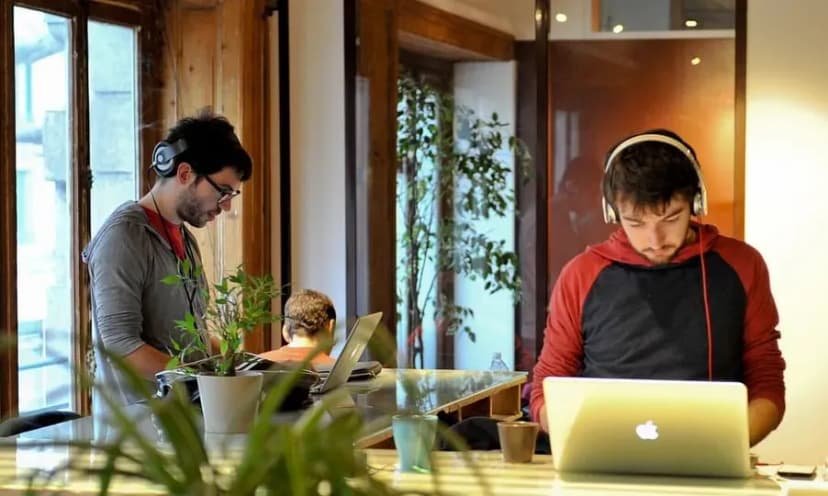 La Cordée Liberté-Guillotière - coworking Lyon — photo 3