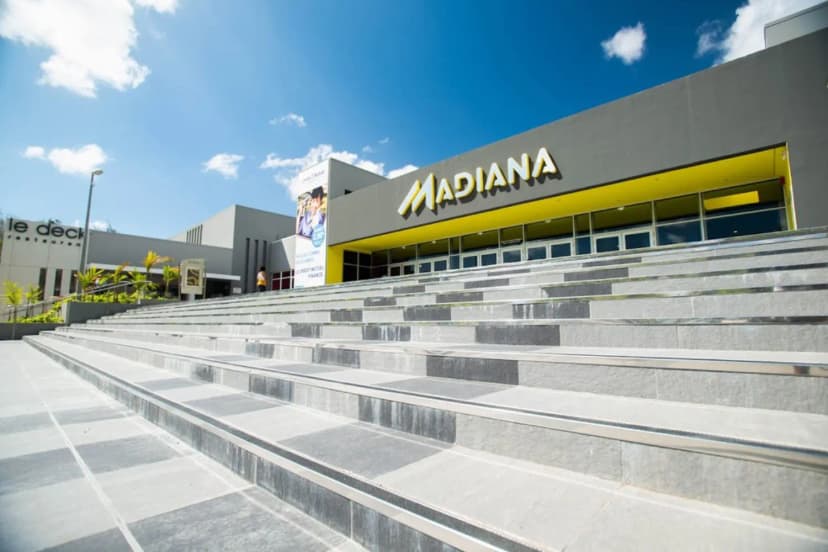 Cinéma Madiana — photo 1