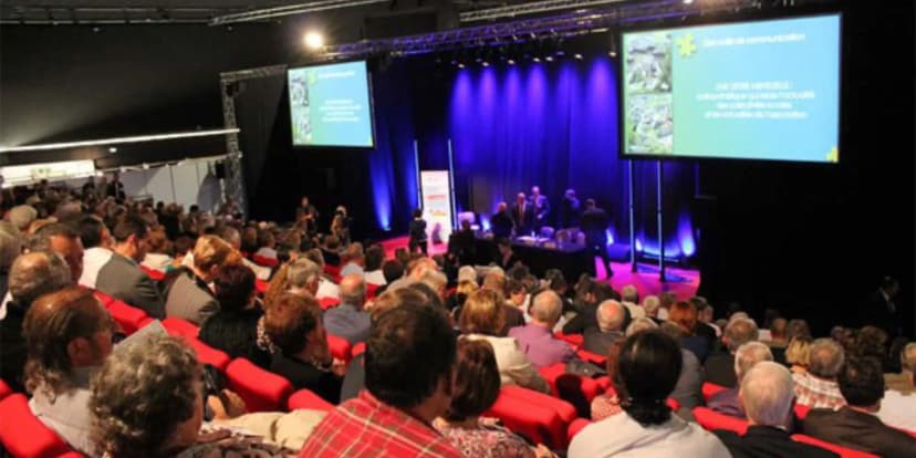 Espace Pierre Bachelet — photo 3