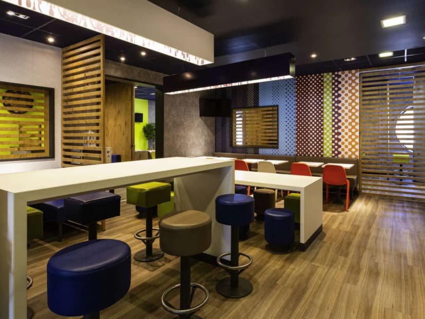 ibis budget Bordeaux Centre Gare Saint-Jean — photo 5