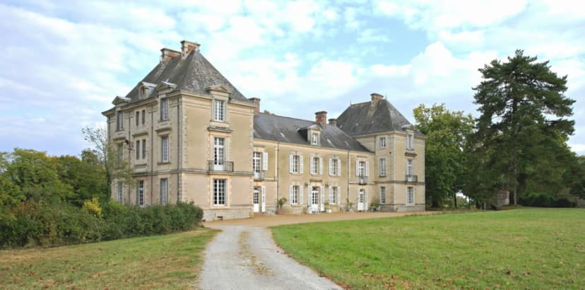 Château de Cop Choux — photo 1