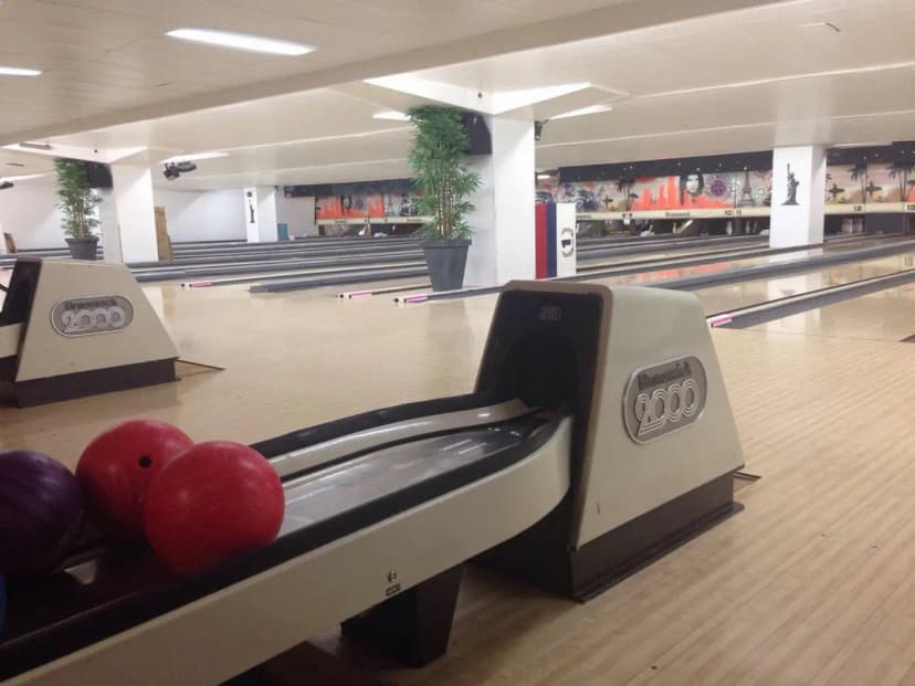 Bowling de Paris Front de Seine — photo 1