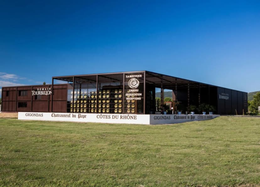 Domaine Tourbillon — photo 1