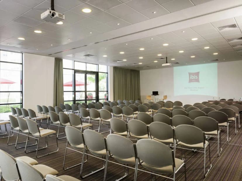 ibis Paris CDG Airport — photo 2