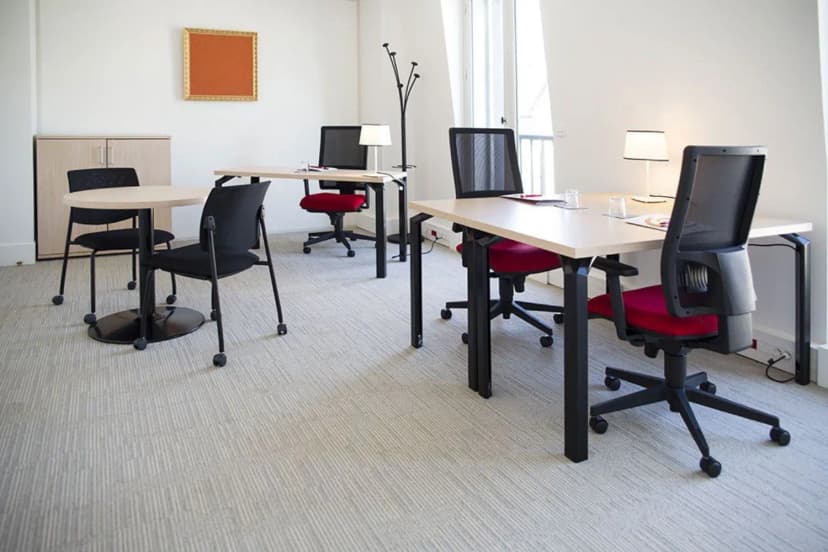 Baya - Paris Scribe Haussmann - Coworking, Location de bureau & Salle de Réunion — photo 2