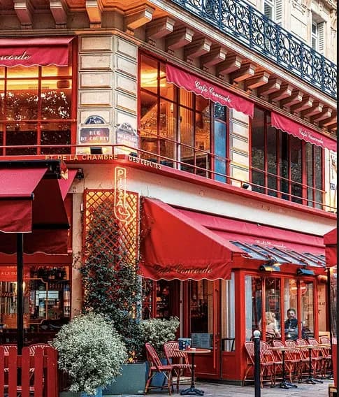 Café Concorde — photo 1
