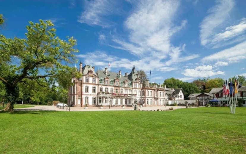 Château de Pourtalès — photo 1