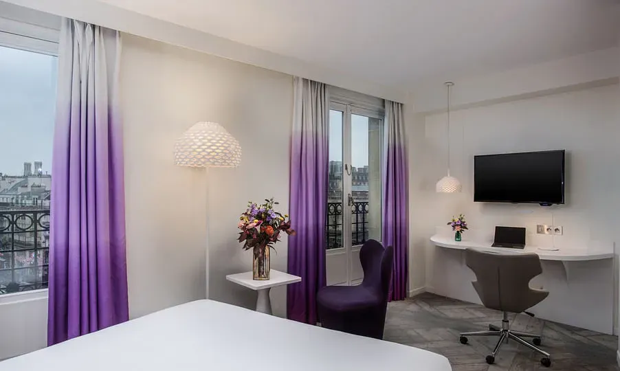 Hotel NH Paris Gare de l’Est — photo 5