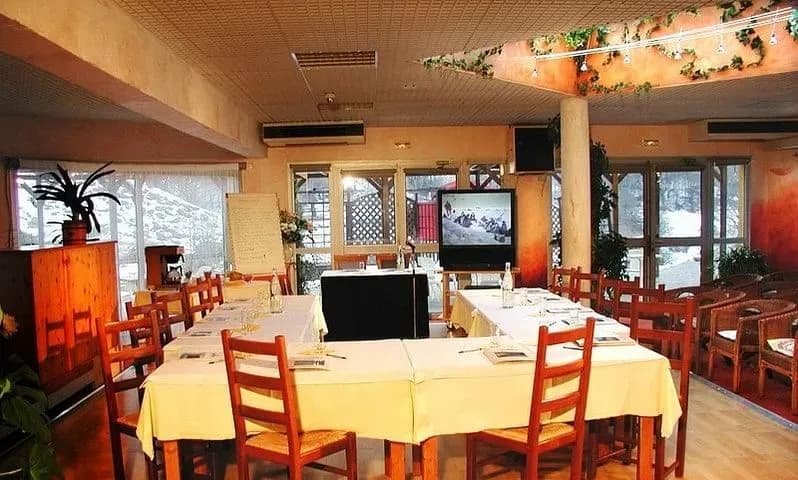 Hotel Restaurant La Lauzetane — photo 2