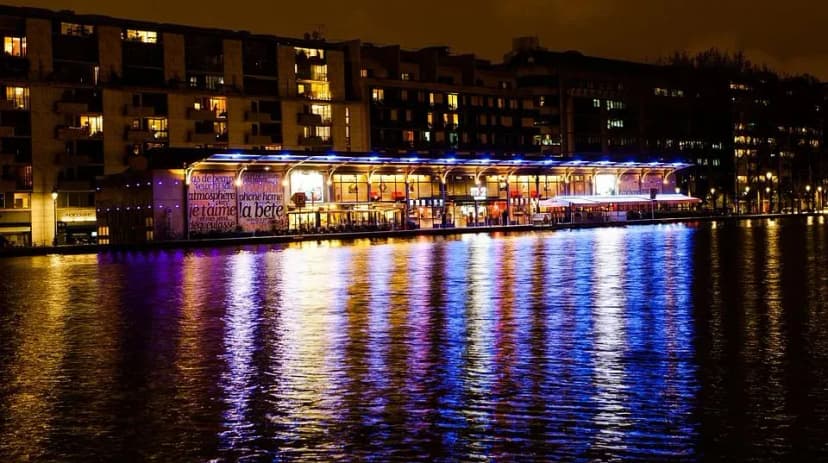 MK2 Quai de Seine — photo 1