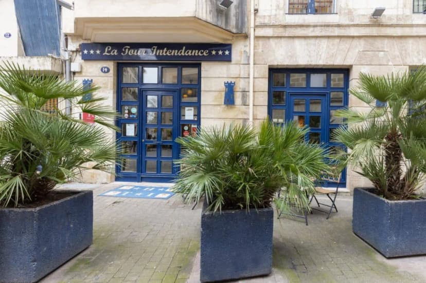 Hôtel La Tour Intendance — photo 4