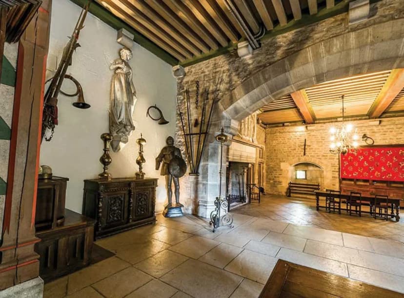 Château de La Rochepot — photo 3