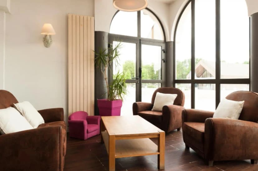 The Originals City, Hôtel Le Cheval Rouge, Tours Ouest — photo 4