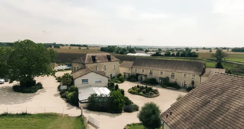 Domaine de la Rimbertière — photo 4
